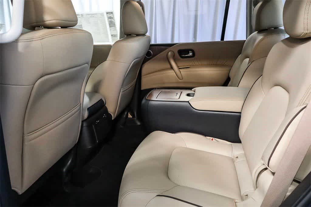 Thumbnail: 2024 Nissan Armada - 5