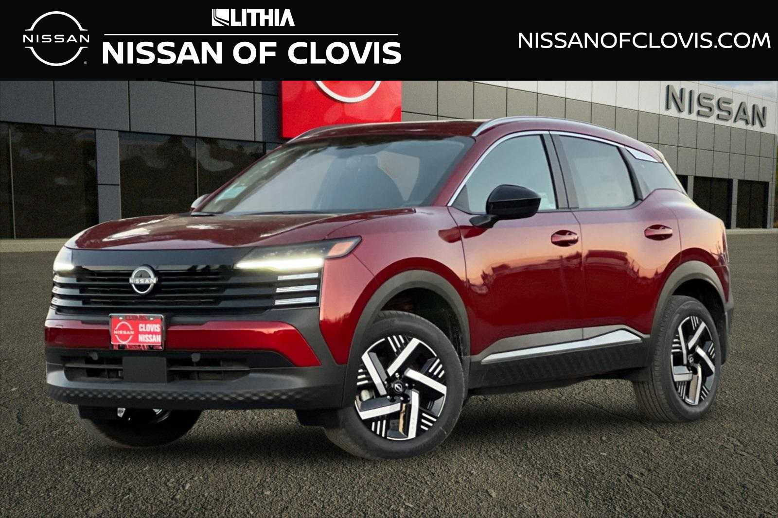 Thumbnail: 2026 Nissan Kicks - 1