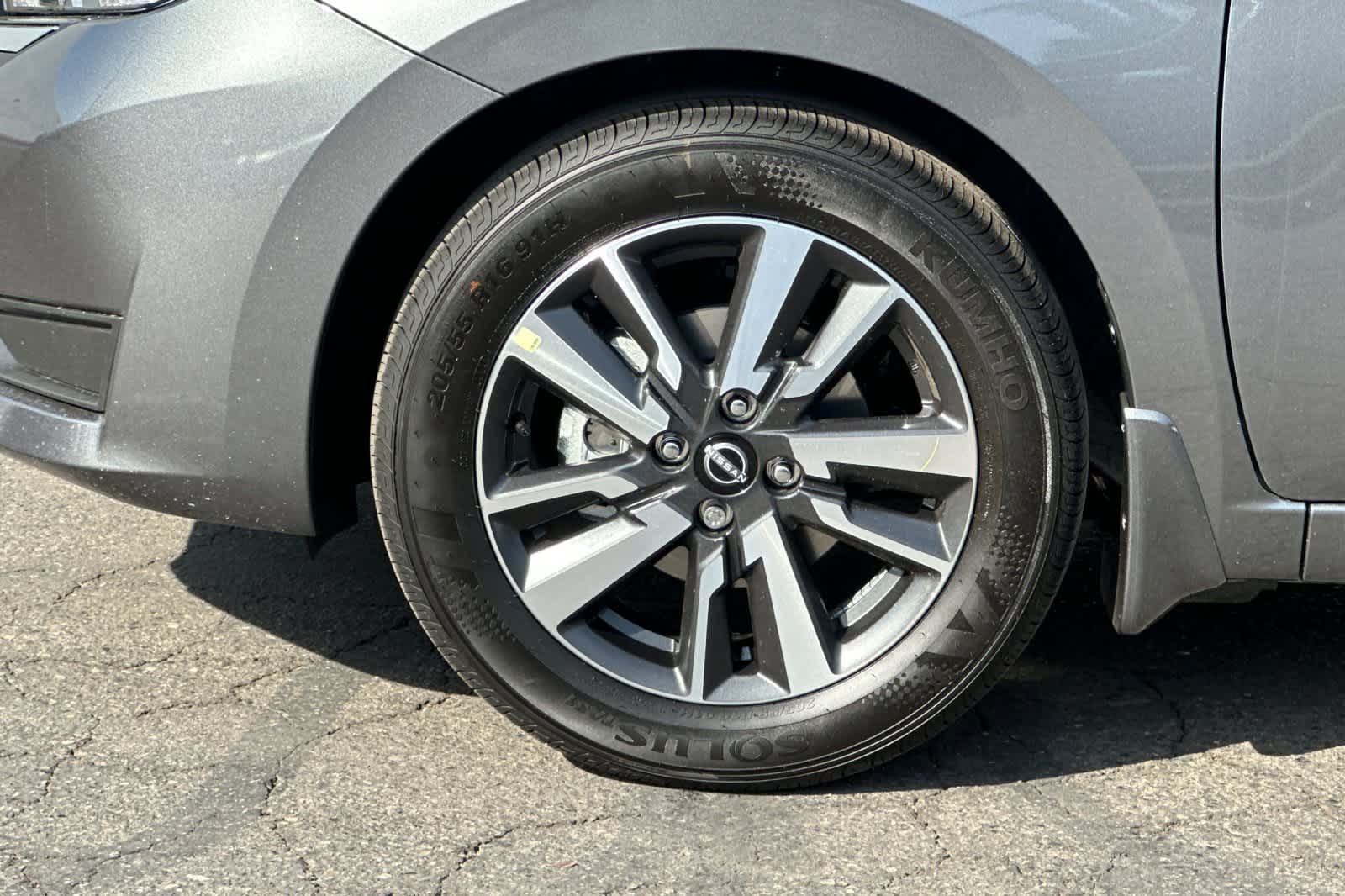 Thumbnail: 2025 Nissan Versa - 26