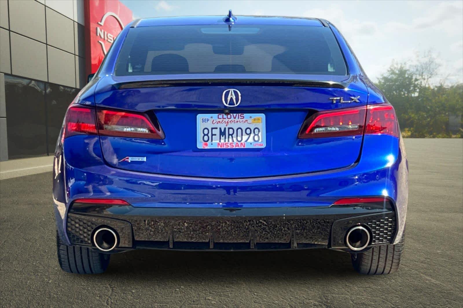 Thumbnail: 2019 Acura TLX - 8