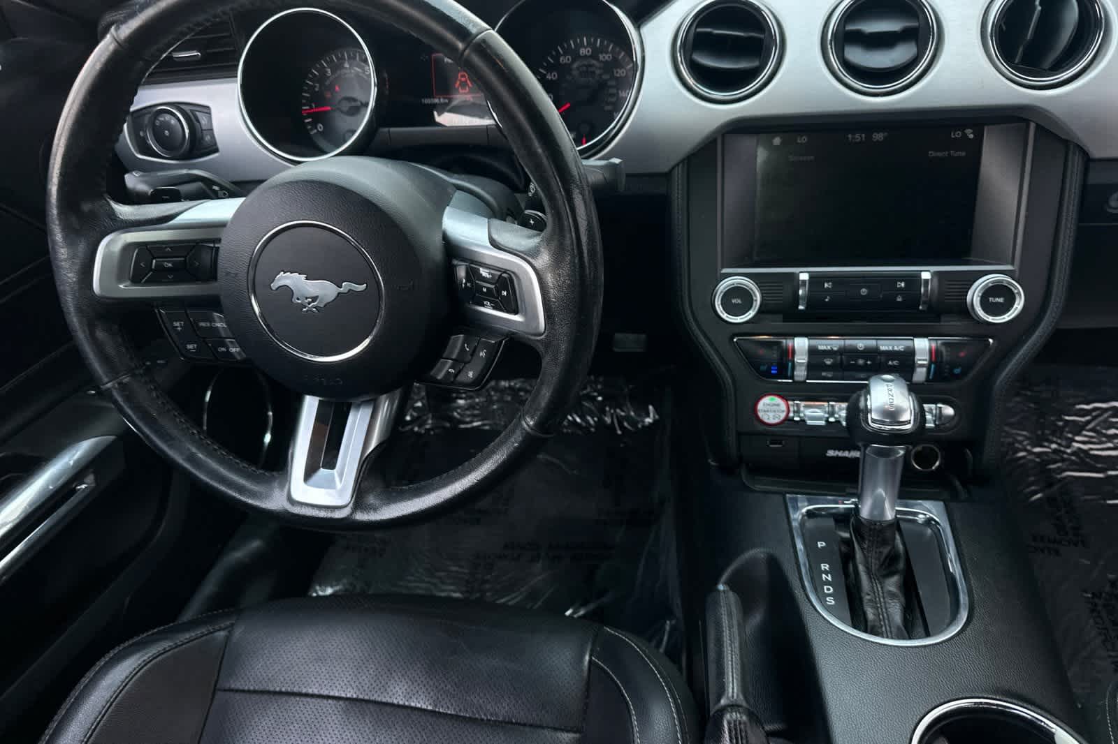 Thumbnail: 2017 Ford Mustang - 17