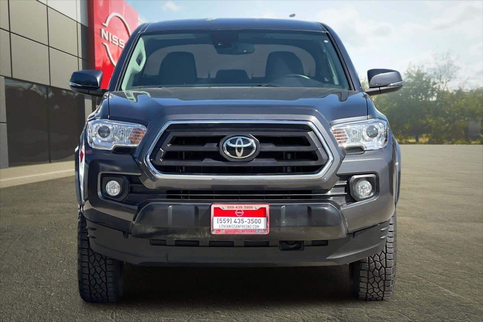 2022 Toyota Tacoma SR5 13