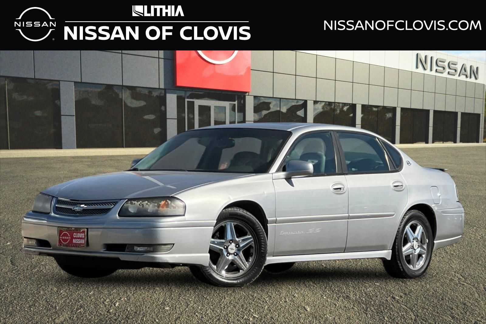 2005 Chevrolet Impala SS -
                  Clovis, CA