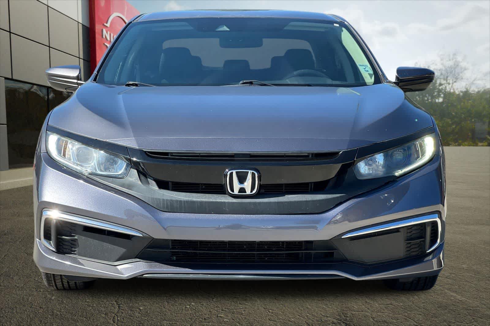 Thumbnail: 2019 Honda Civic - 11