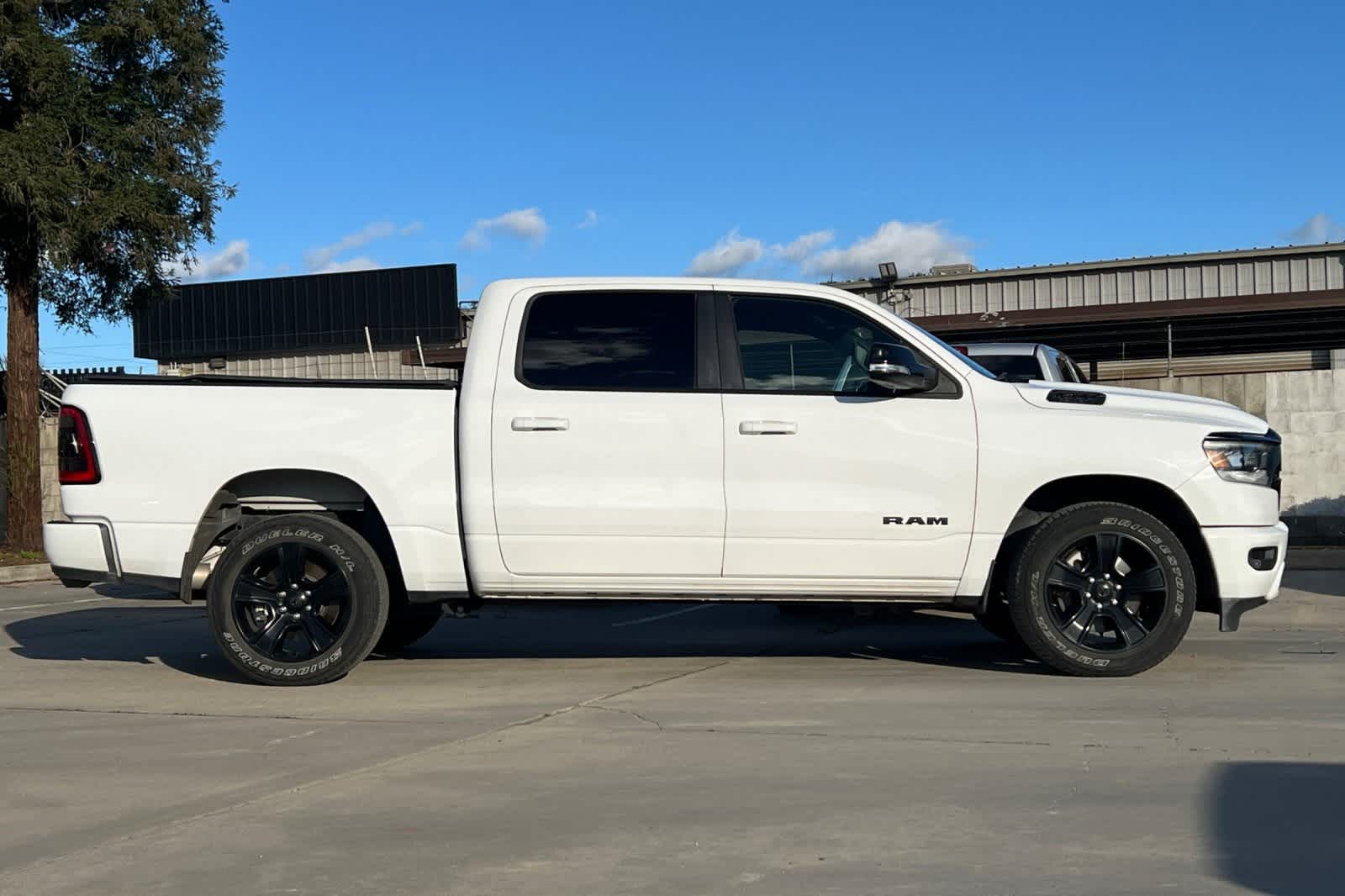 Thumbnail: 2021 RAM 1500 - 9