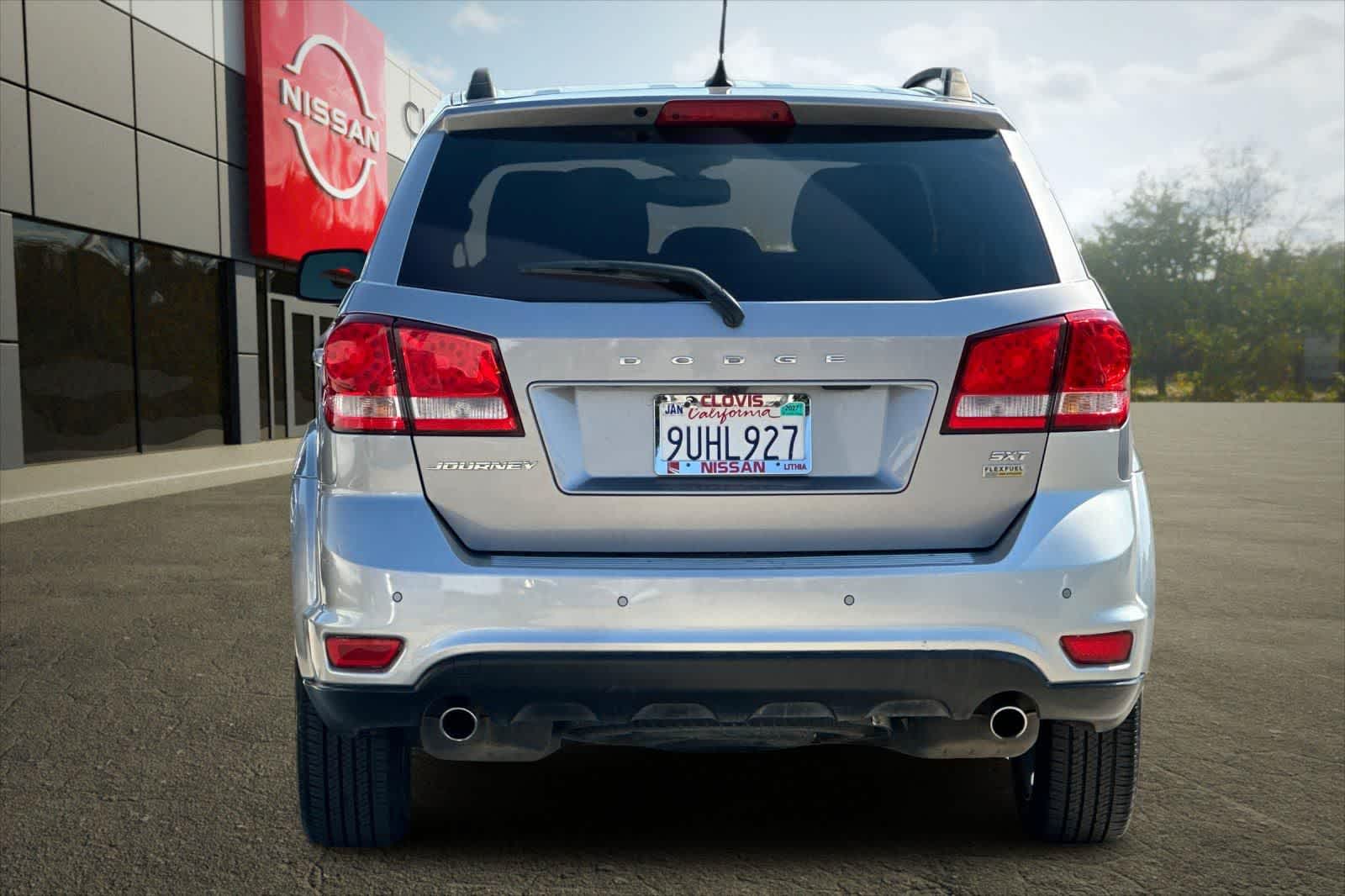 Thumbnail: 2015 Dodge Journey - 8