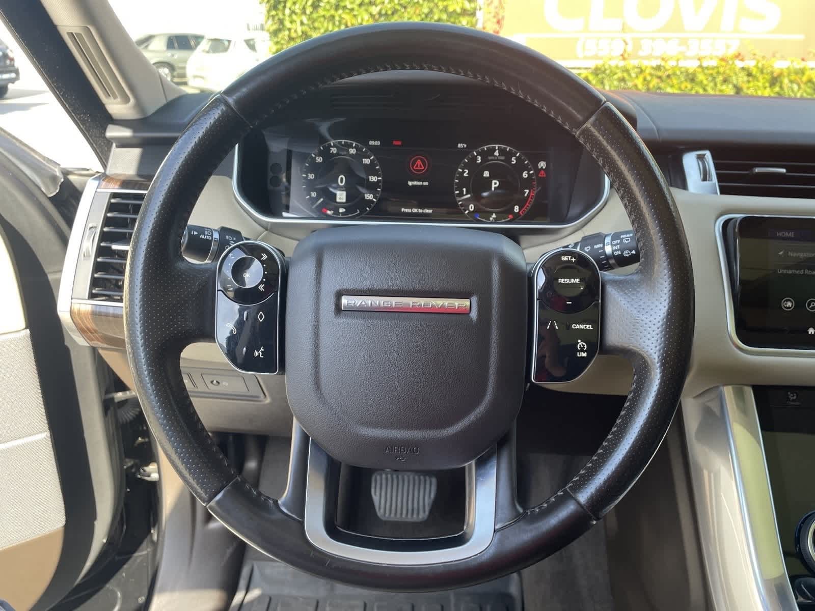 2018 Land Rover Range Rover Sport HSE 25