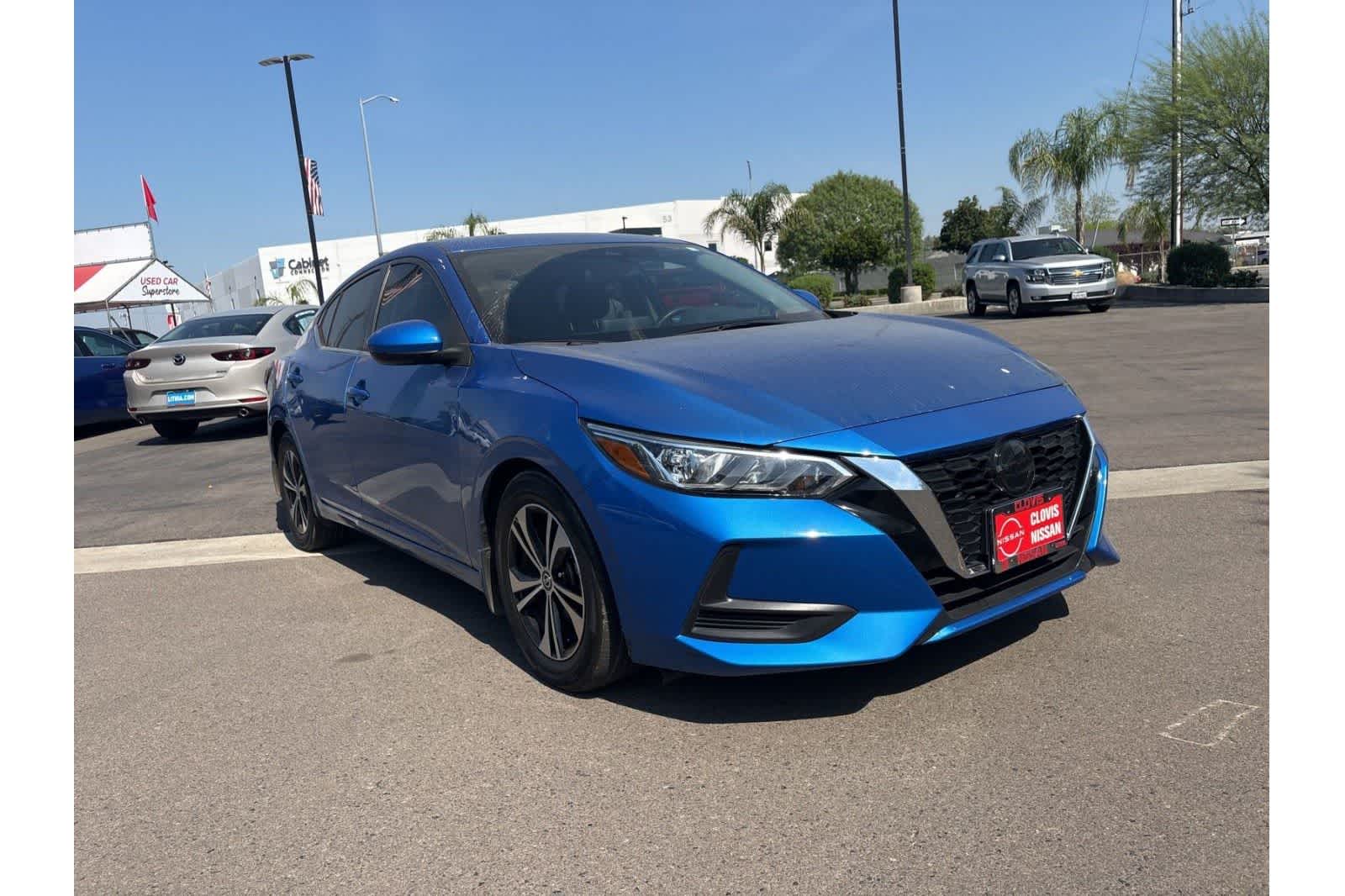 Thumbnail: 2023 Nissan Sentra - 10