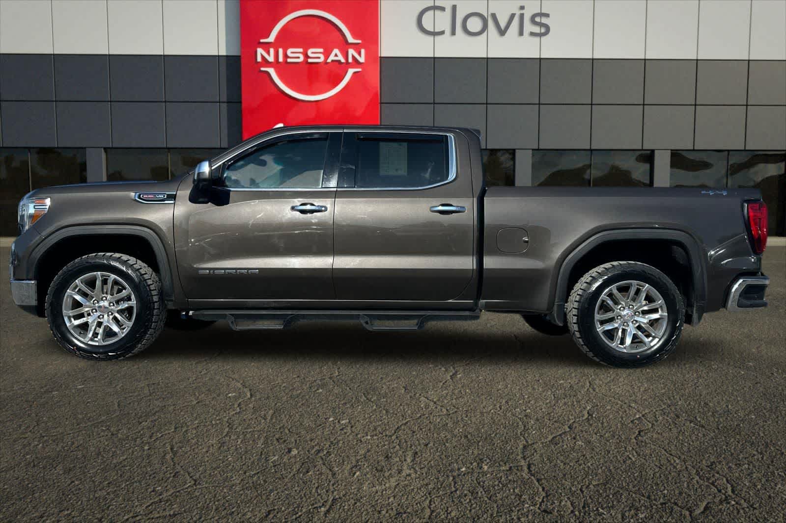 Thumbnail: 2019 GMC Sierra 1500 - 6
