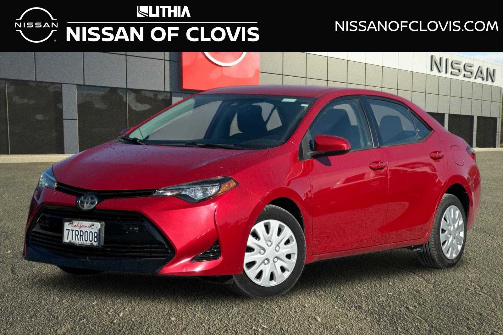 Thumbnail: 2017 Toyota Corolla - 1