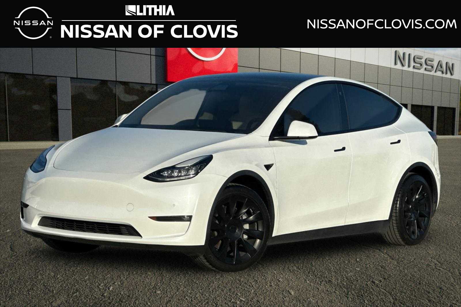 2022 Tesla Model Y Long Range -
                  Clovis, CA