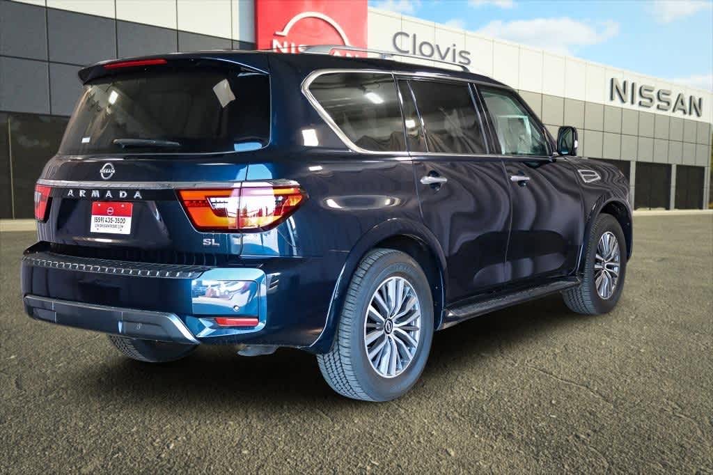 Thumbnail: 2024 Nissan Armada - 3