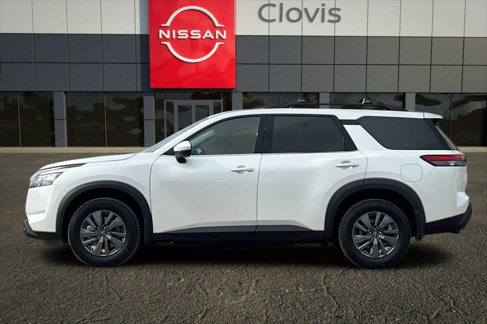 Thumbnail: 2025 Nissan Pathfinder - 6