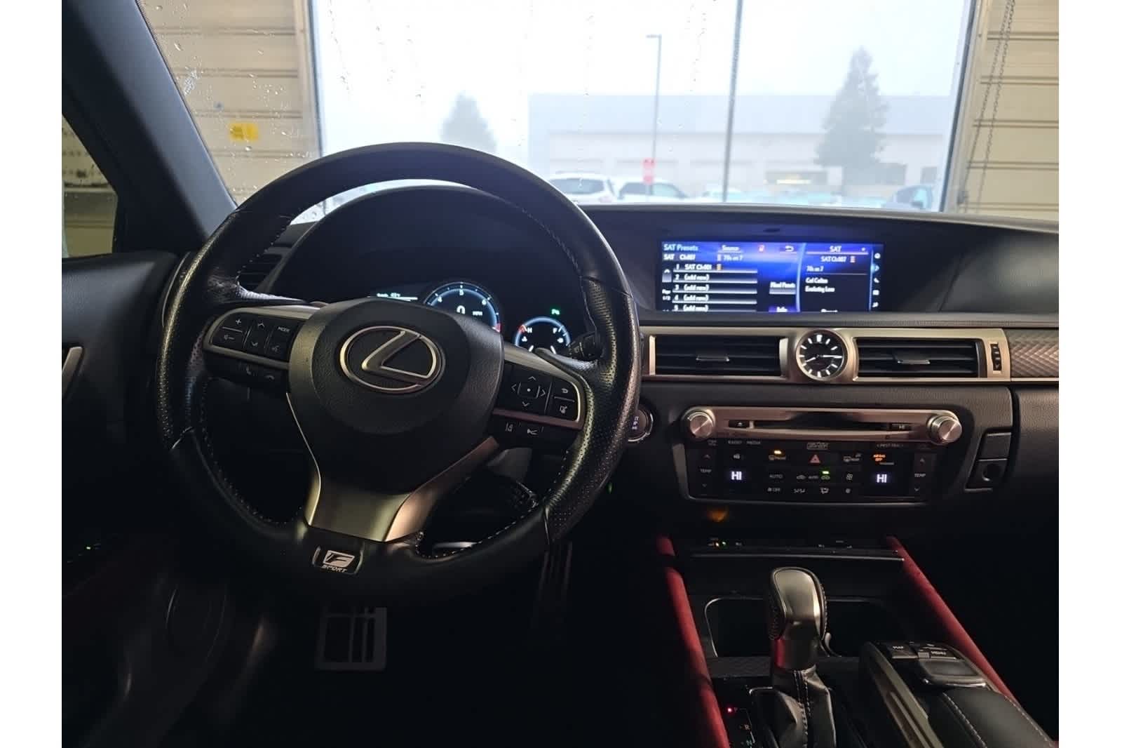 Thumbnail: 2017 Lexus GS - 17