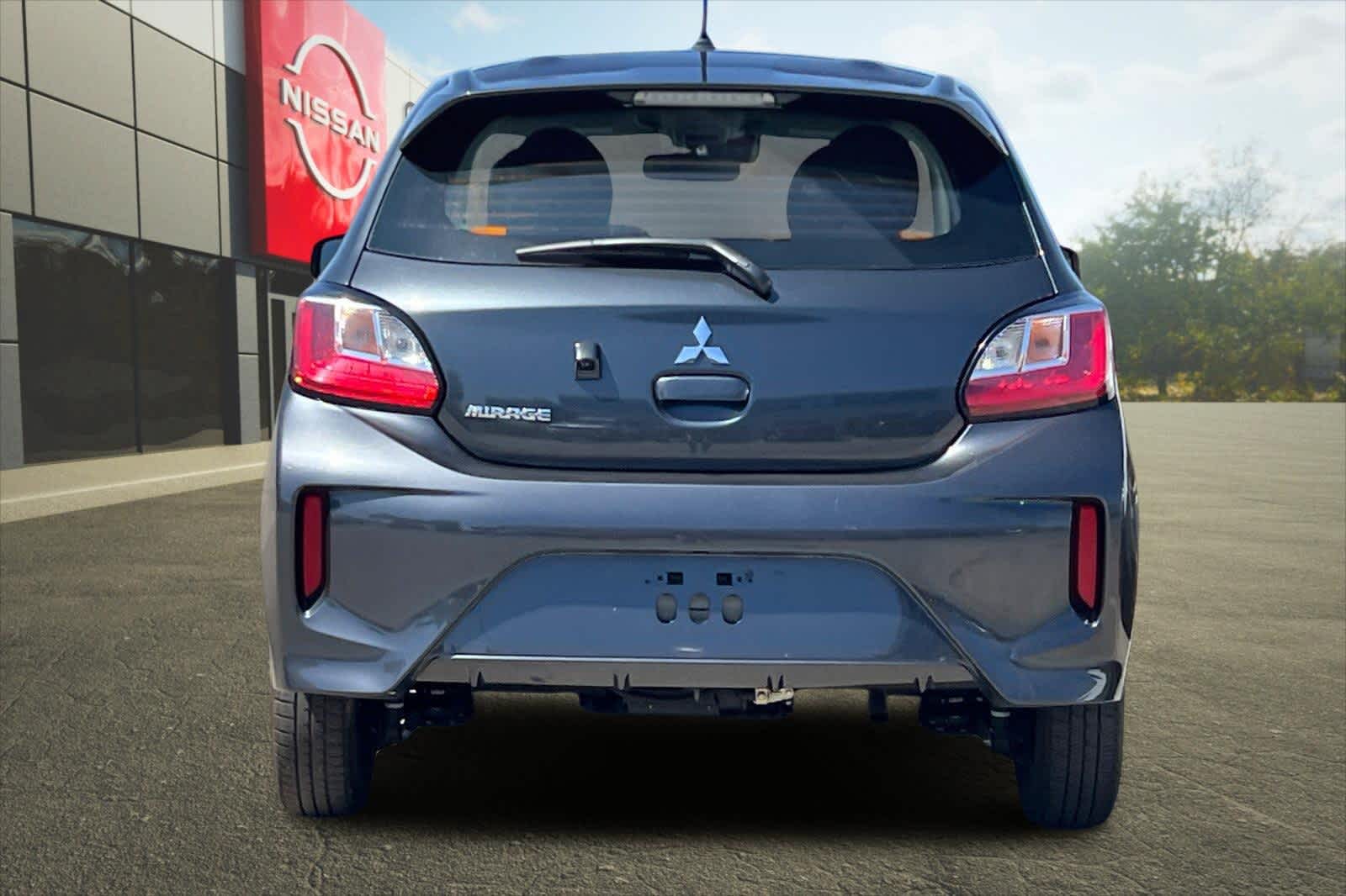 Thumbnail: 2024 Mitsubishi Mirage - 8