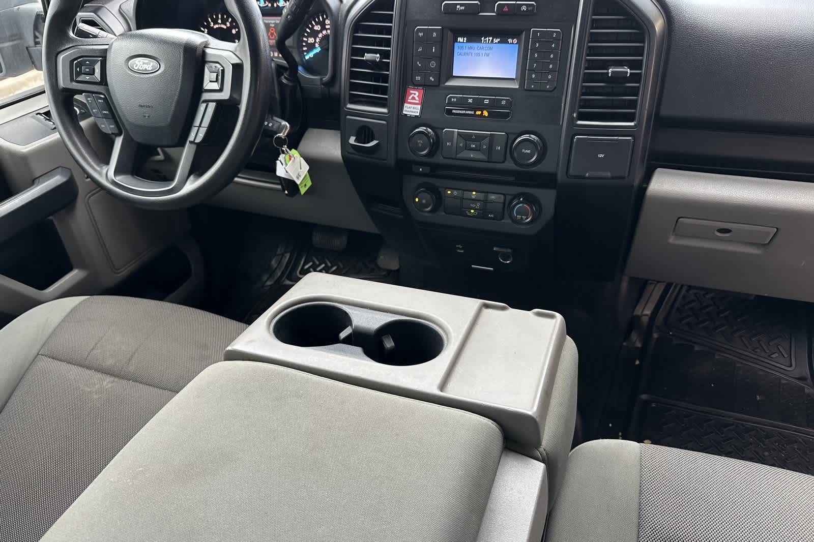 Thumbnail: 2018 Ford F-150 - 4