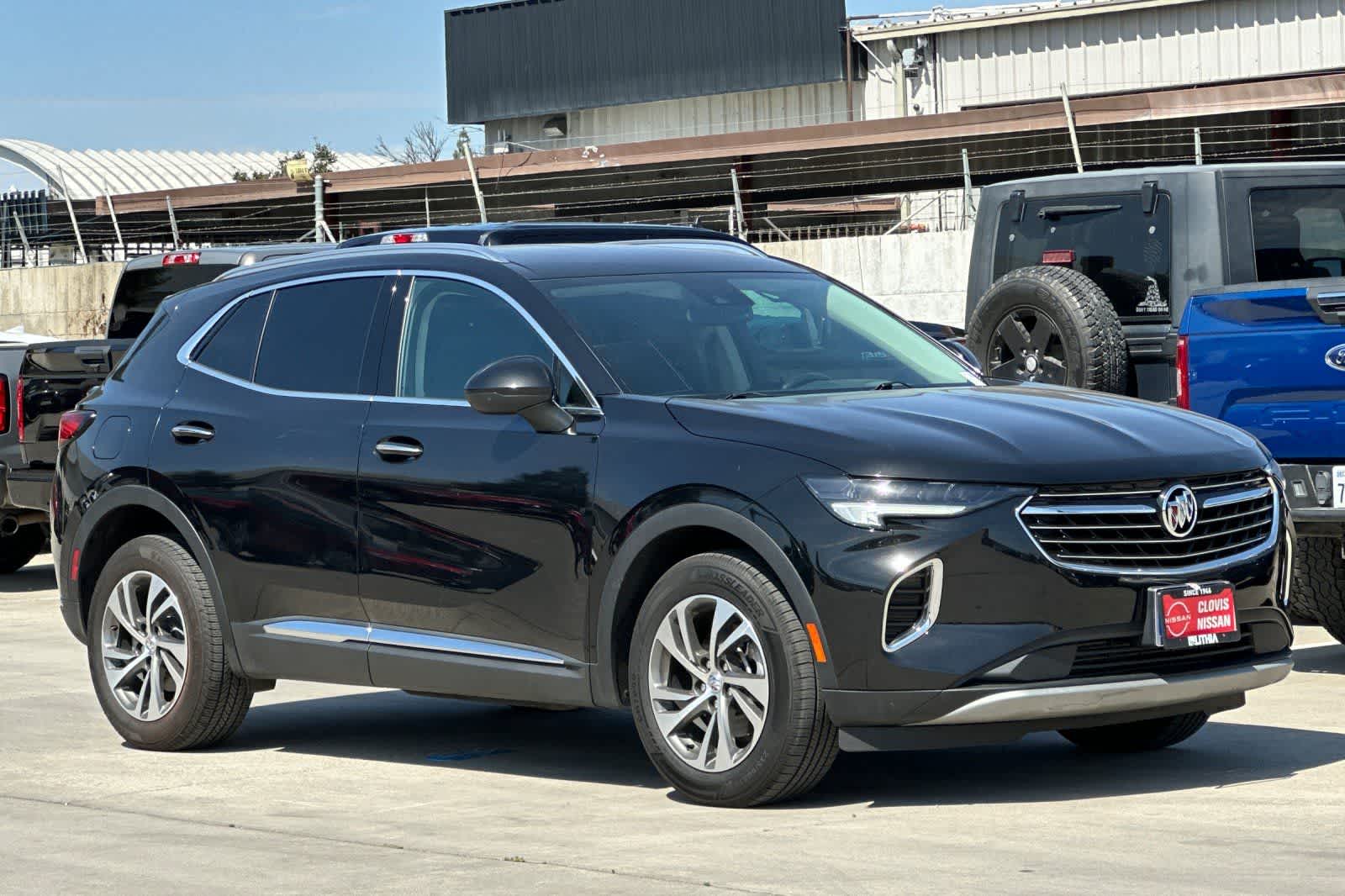 Thumbnail: 2023 Buick Envision - 10