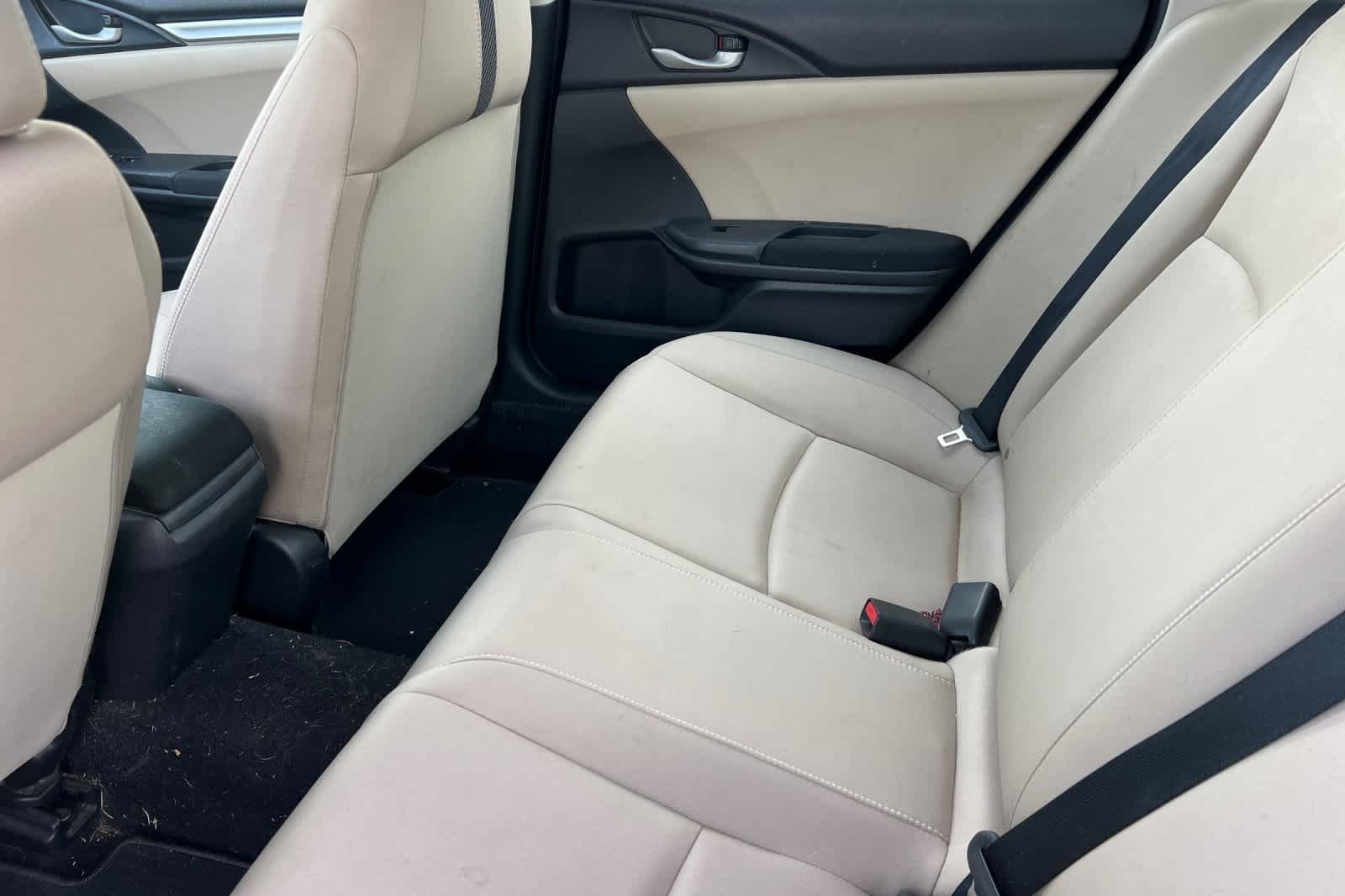 Thumbnail: 2016 Honda Civic - 5