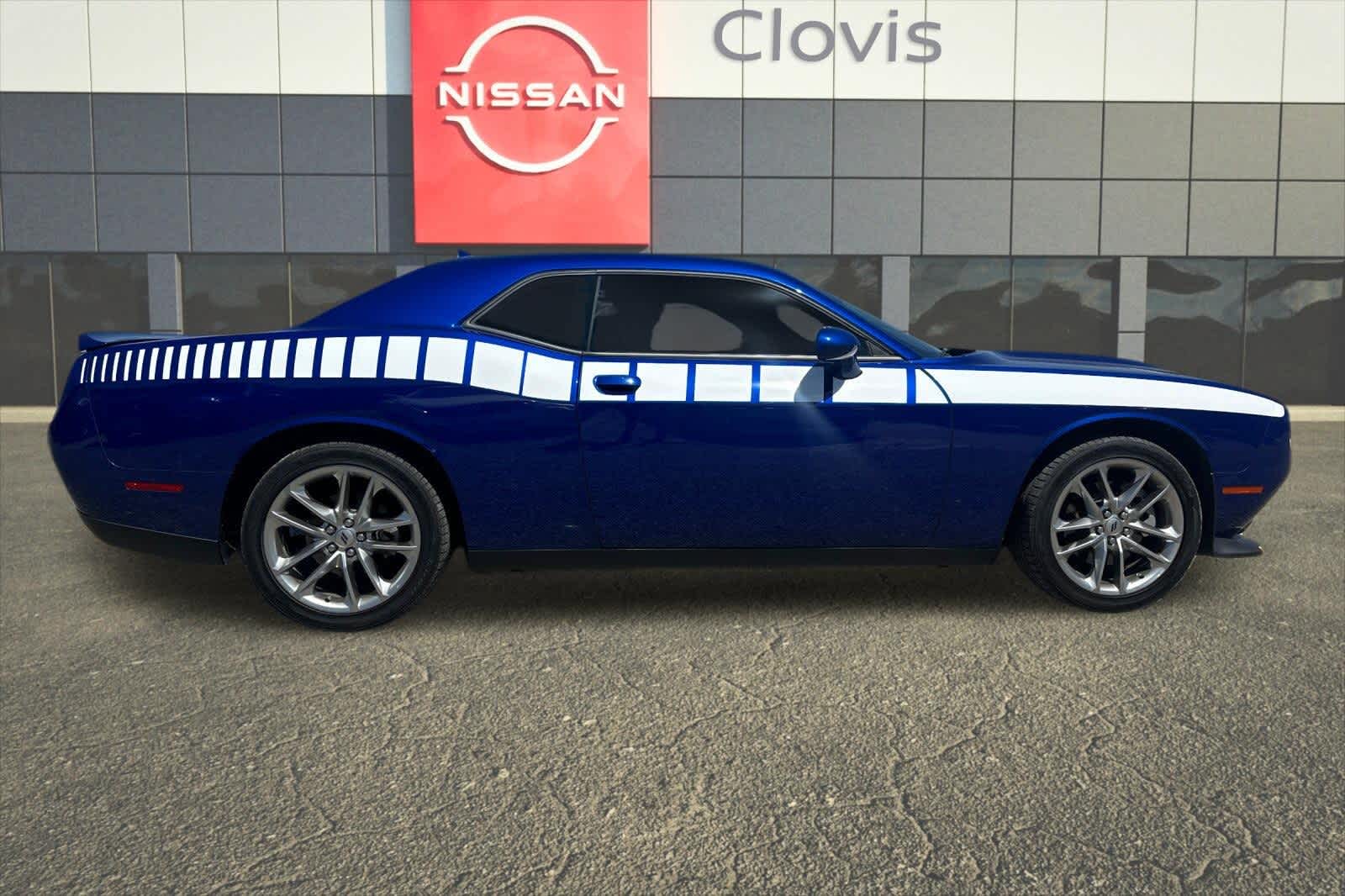 Thumbnail: 2022 Dodge Challenger - 9