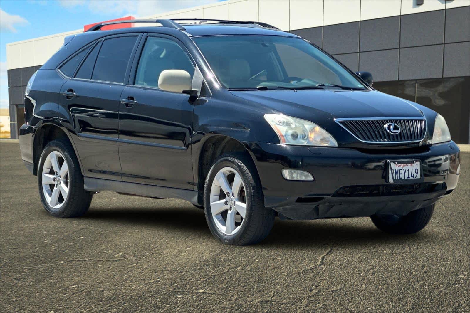 Thumbnail: 2007 Lexus RX - 10