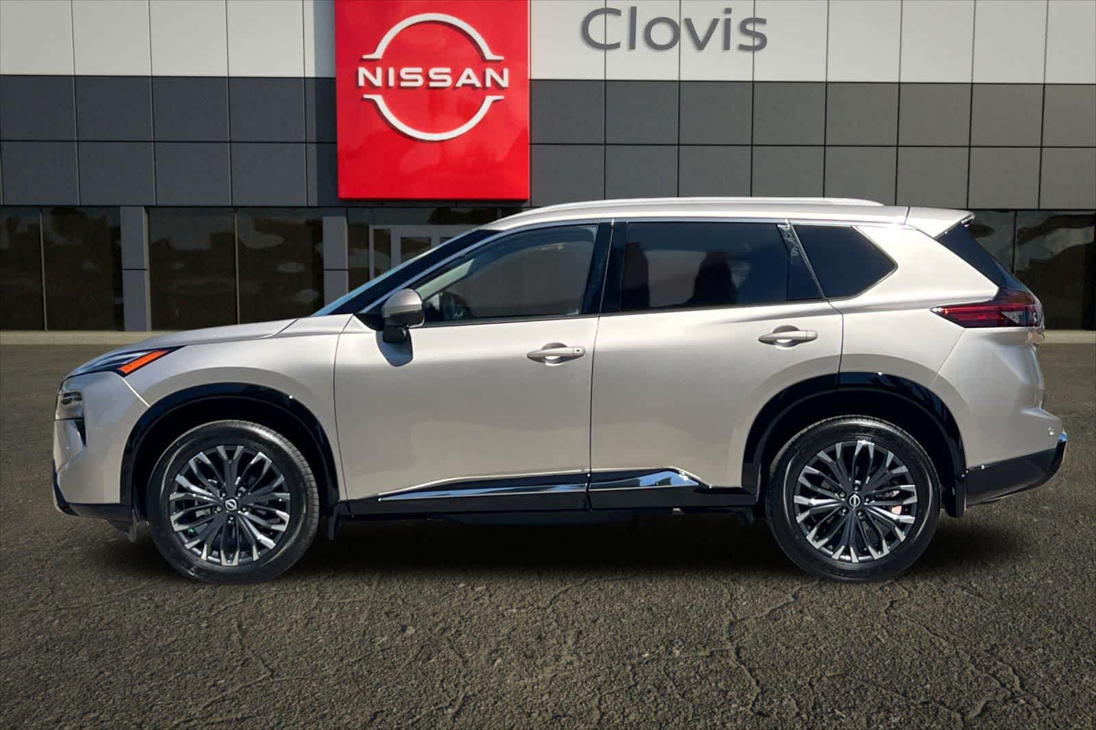 Thumbnail: 2026 Nissan Rogue - 6