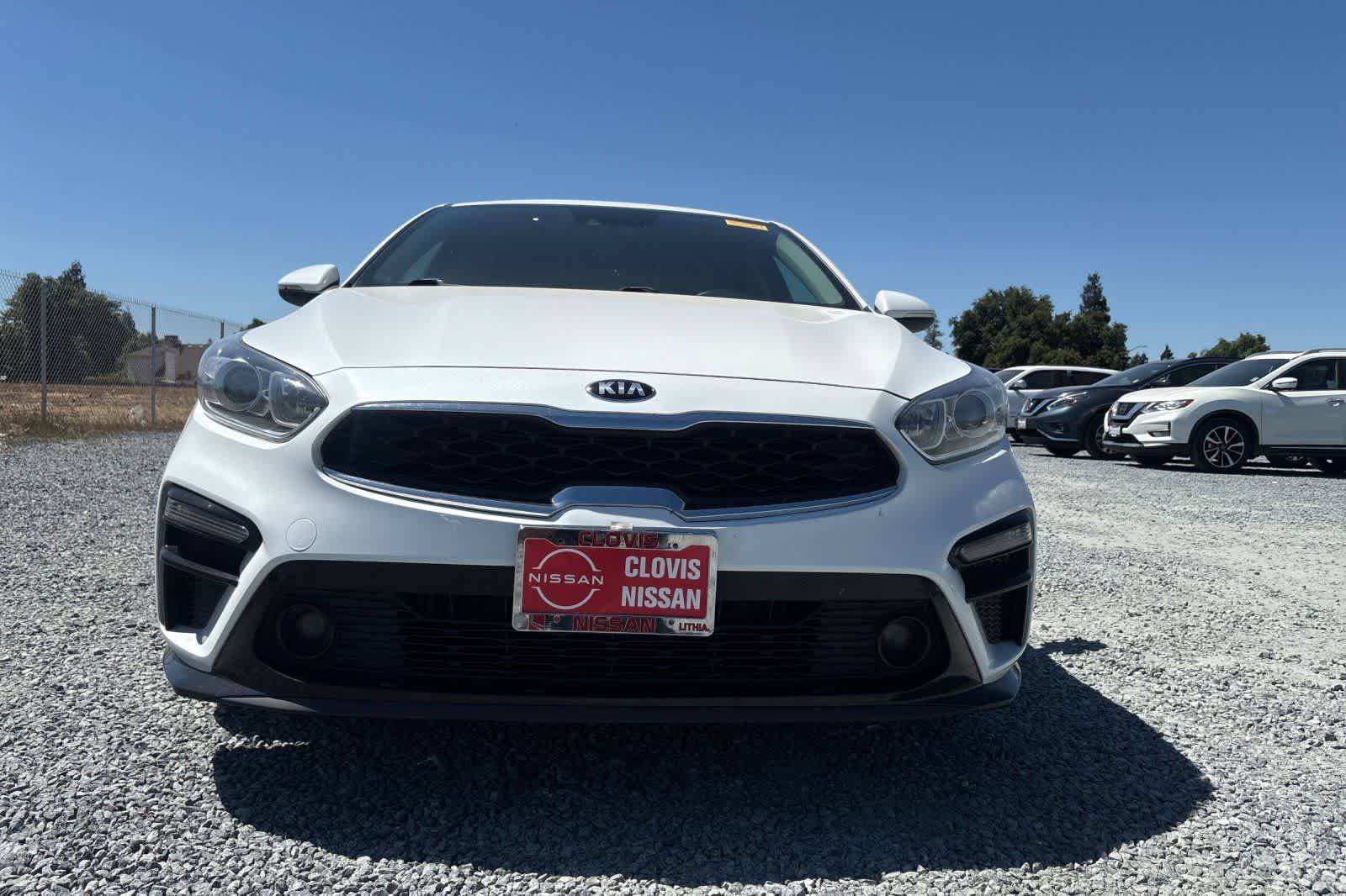 Thumbnail: 2019 Kia Forte - 11