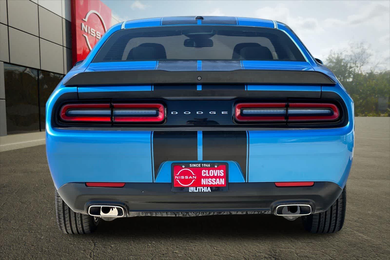 Thumbnail: 2018 Dodge Challenger - 8