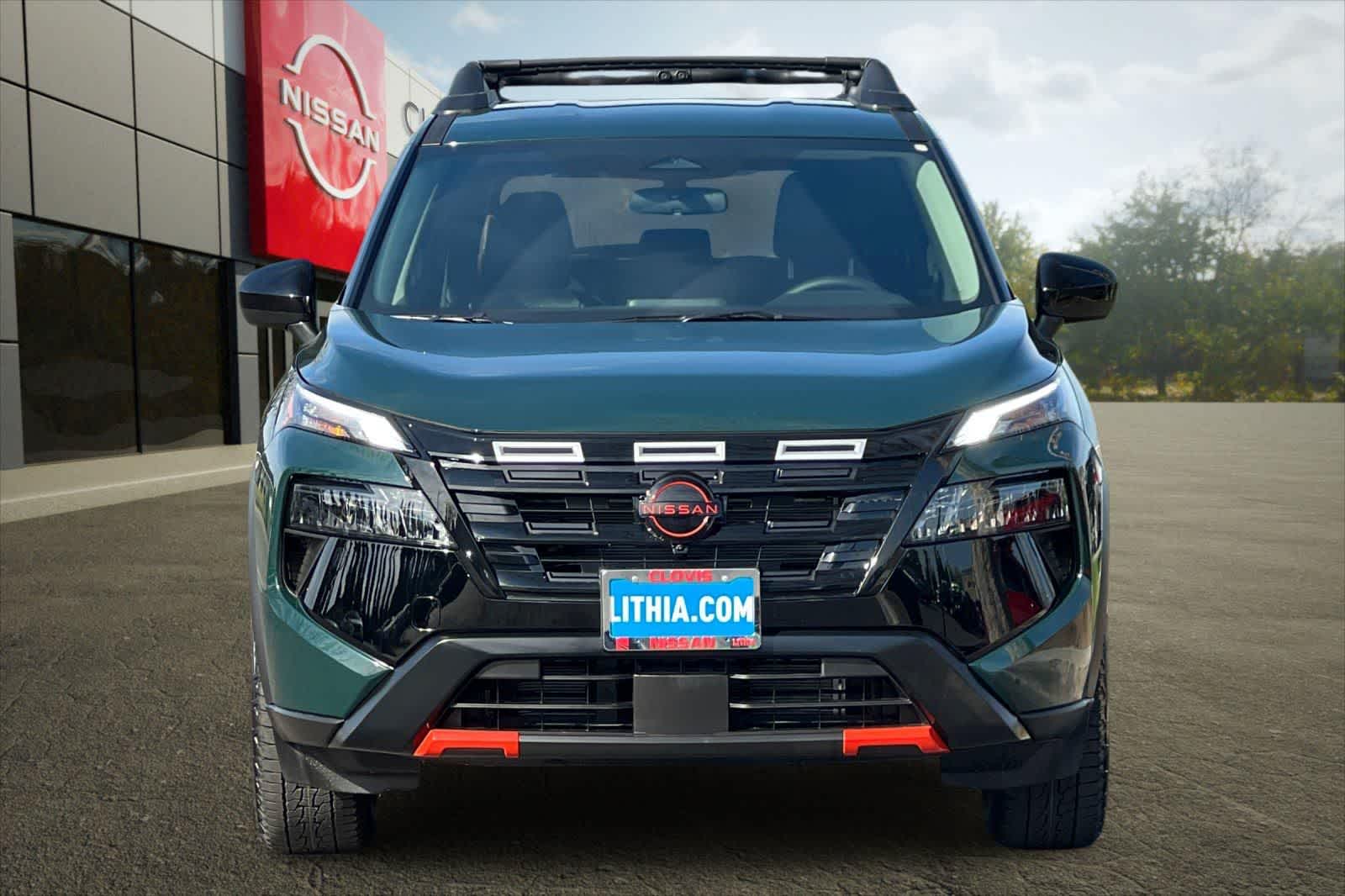 Thumbnail: 2026 Nissan Rogue - 11