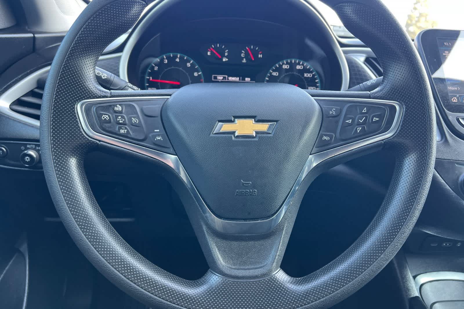 Thumbnail: 2024 Chevrolet Malibu - 28