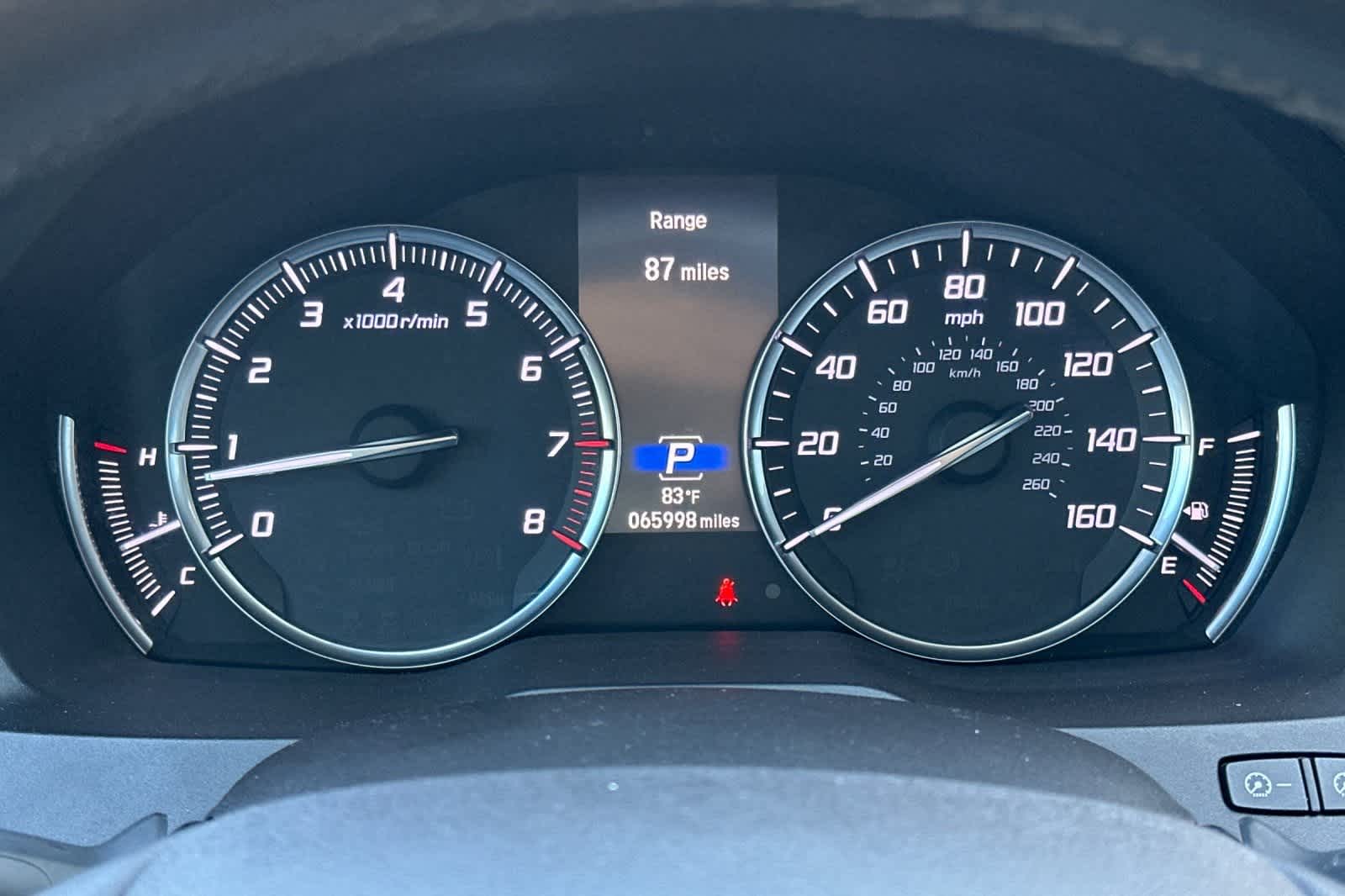 Thumbnail: 2019 Acura MDX - 28