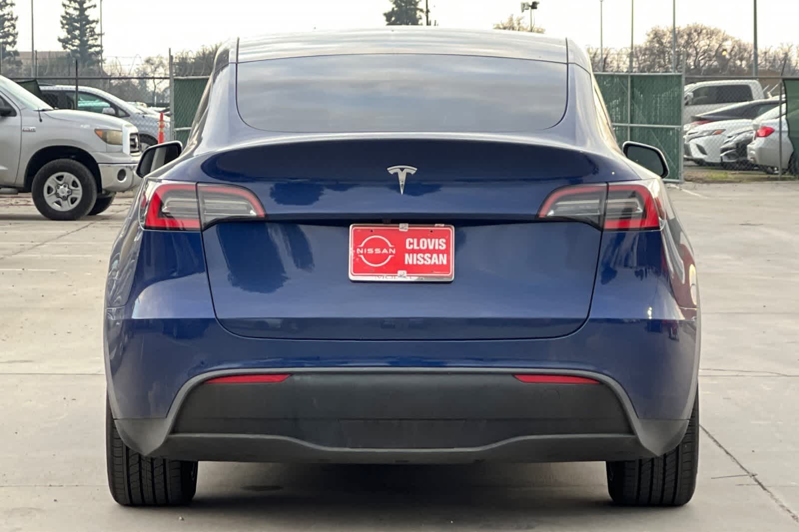 Thumbnail: 2021 Tesla Model Y - 8