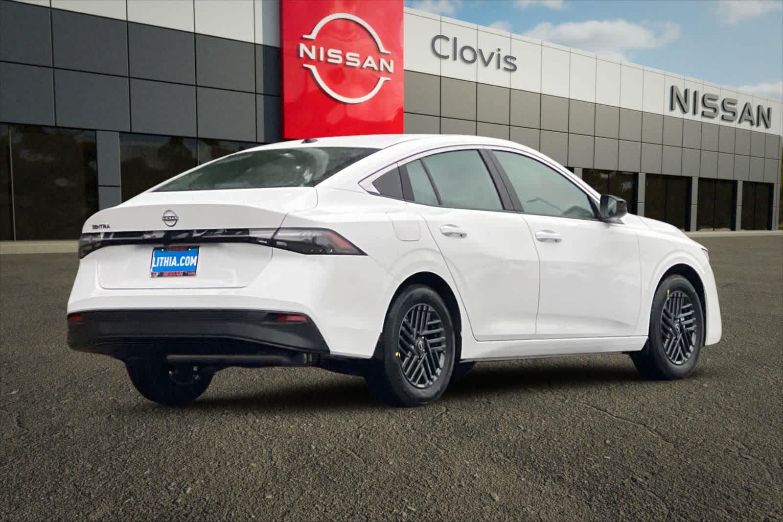 Thumbnail: 2026 Nissan Sentra - 3