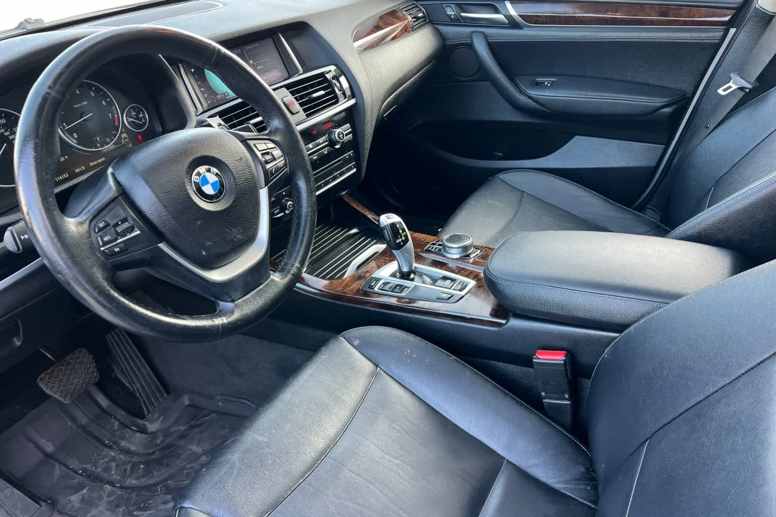 Thumbnail: 2017 BMW X3 - 12