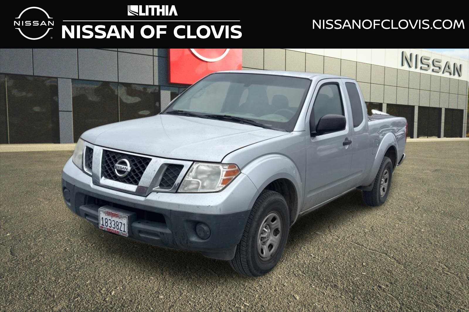2014 Nissan Frontier S -
                  Clovis, CA