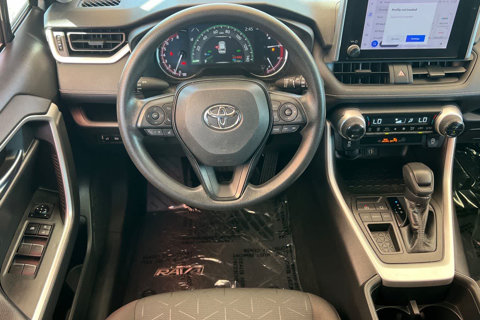 Thumbnail: 2023 Toyota RAV4 - 14