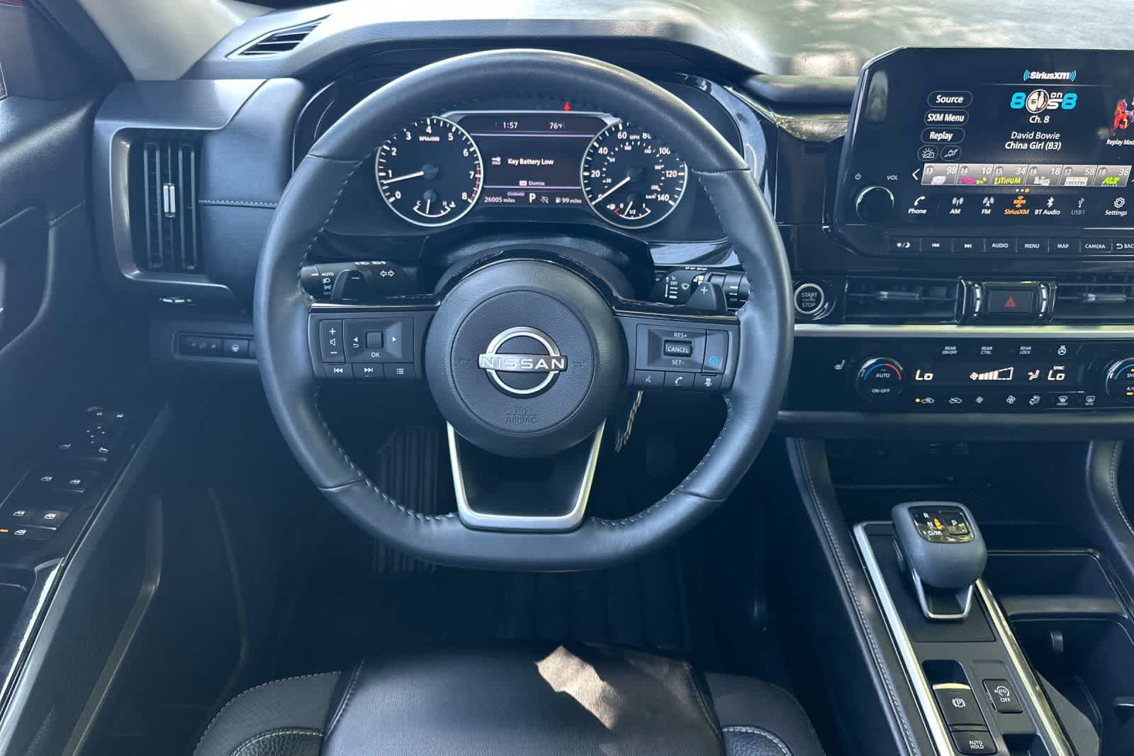 Thumbnail: 2023 Nissan Pathfinder - 16