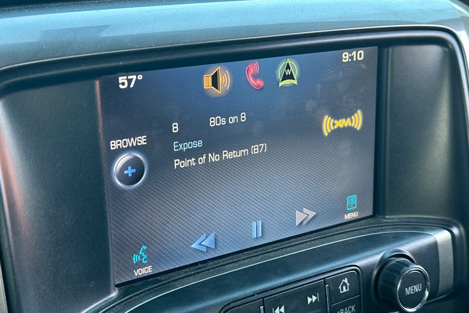 Thumbnail: 2014 Chevrolet Silverado 1500 - 18