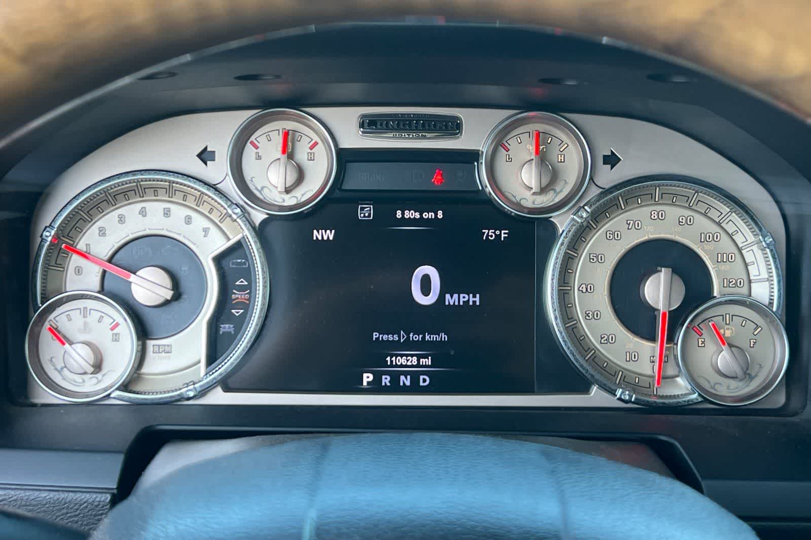 Thumbnail: 2017 RAM 1500 - 27