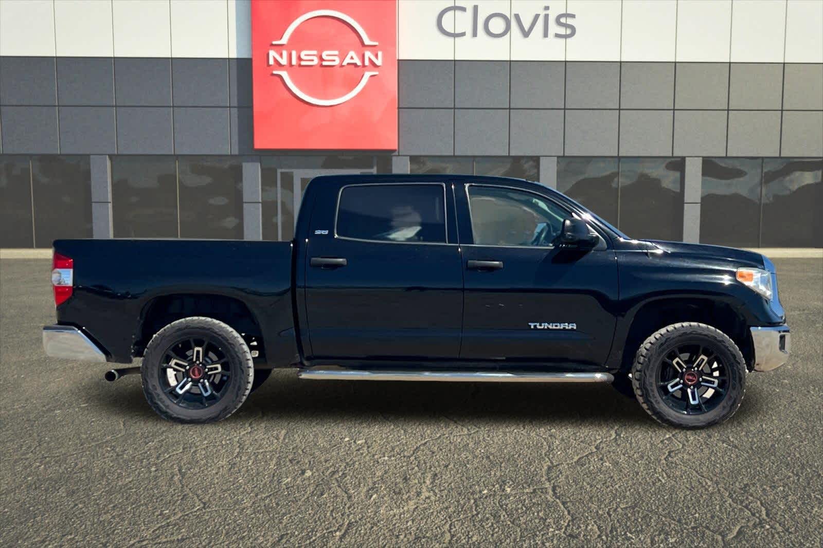 Thumbnail: 2014 Toyota Tundra - 9