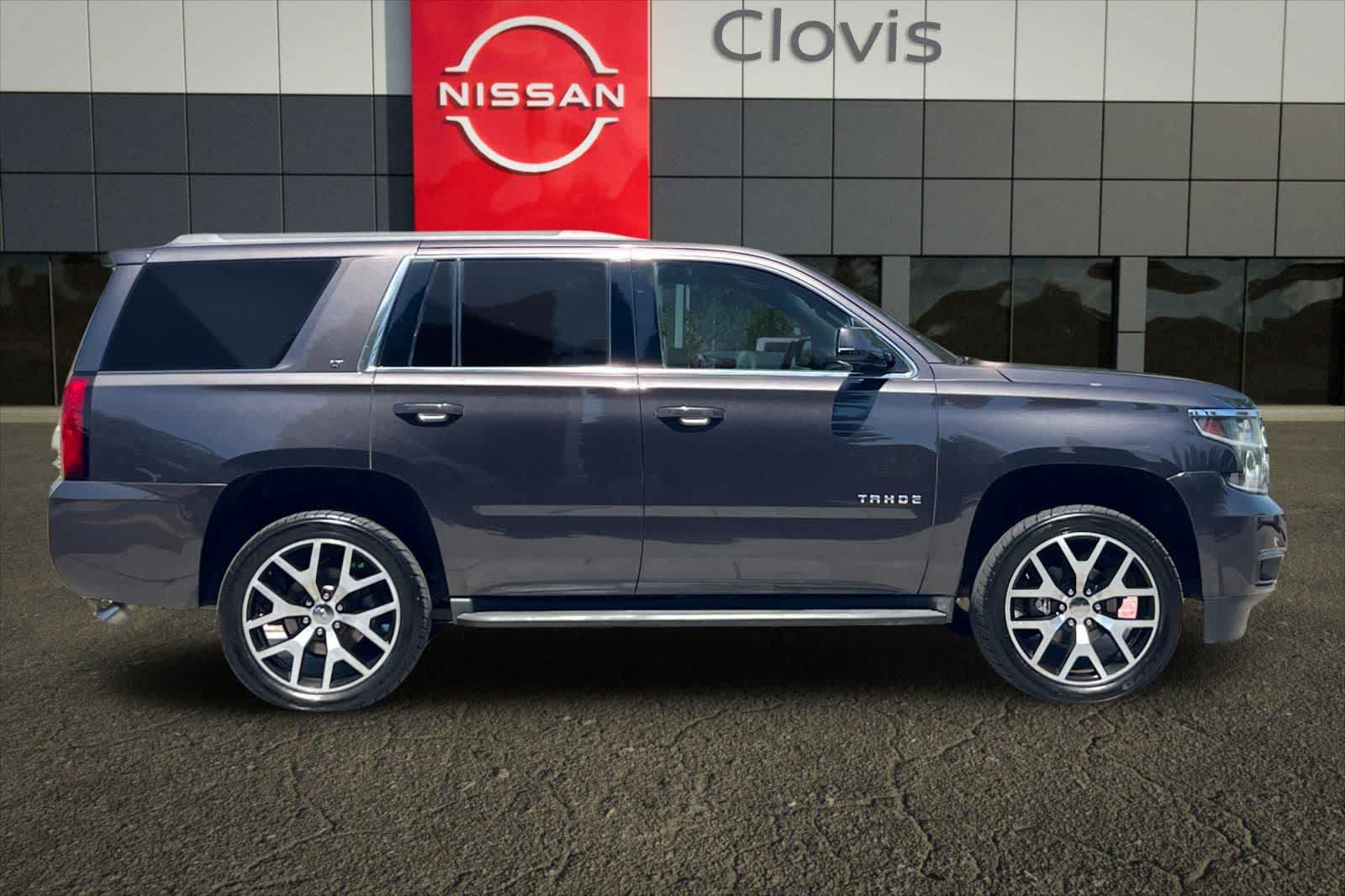 Thumbnail: 2016 Chevrolet Tahoe - 9