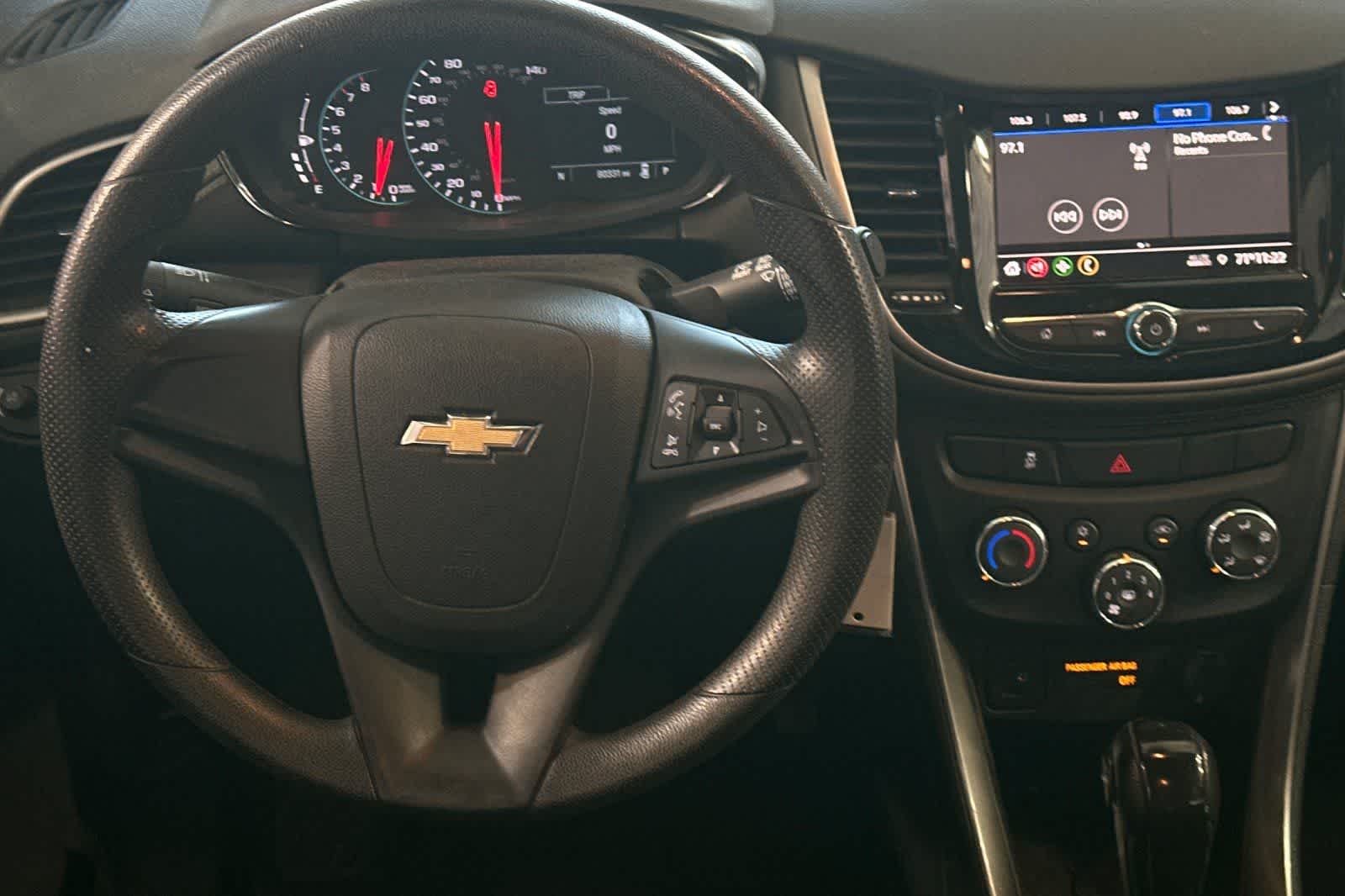 Thumbnail: 2020 Chevrolet Trax - 16