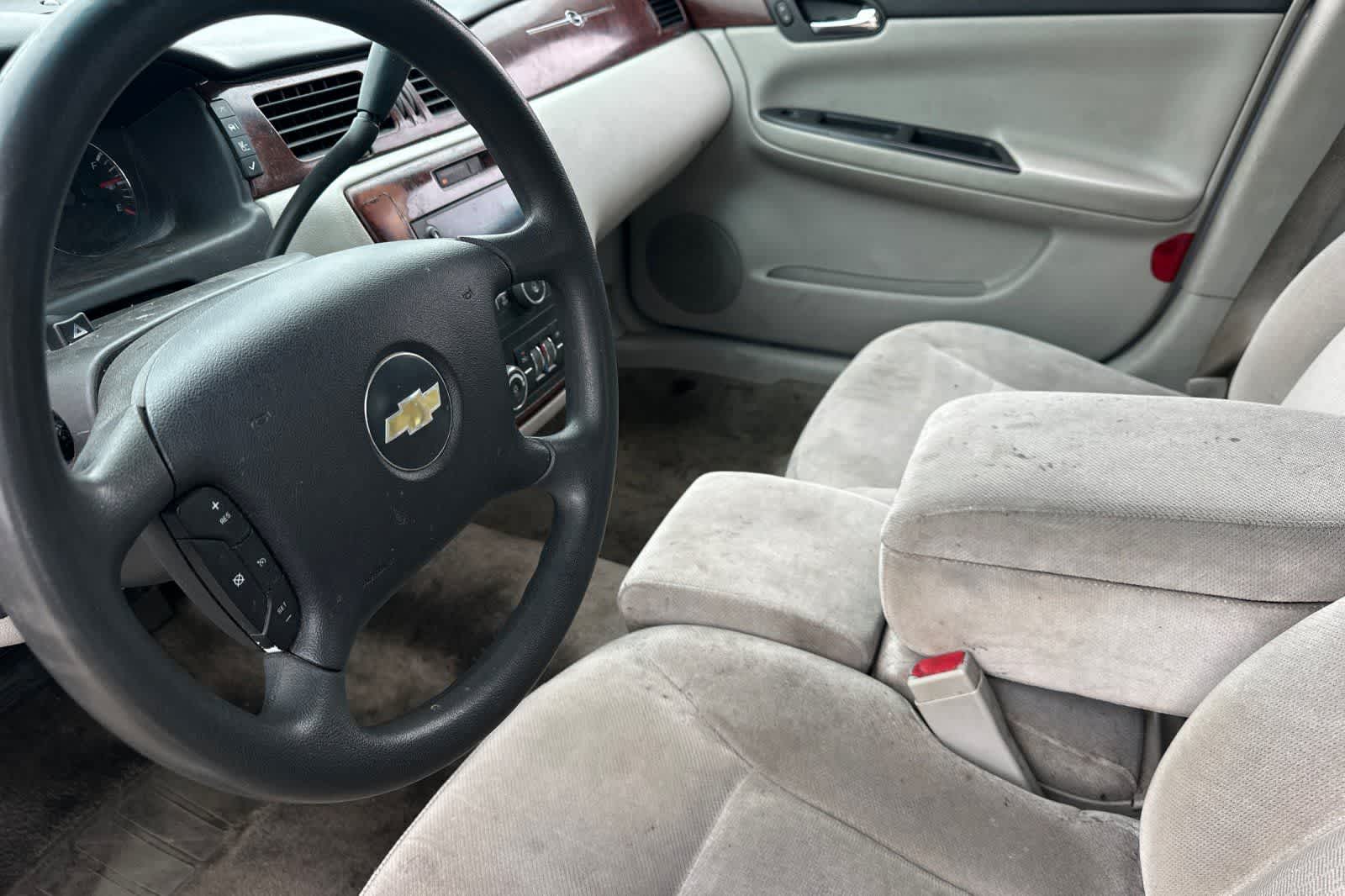 Thumbnail: 2006 Chevrolet Impala - 14