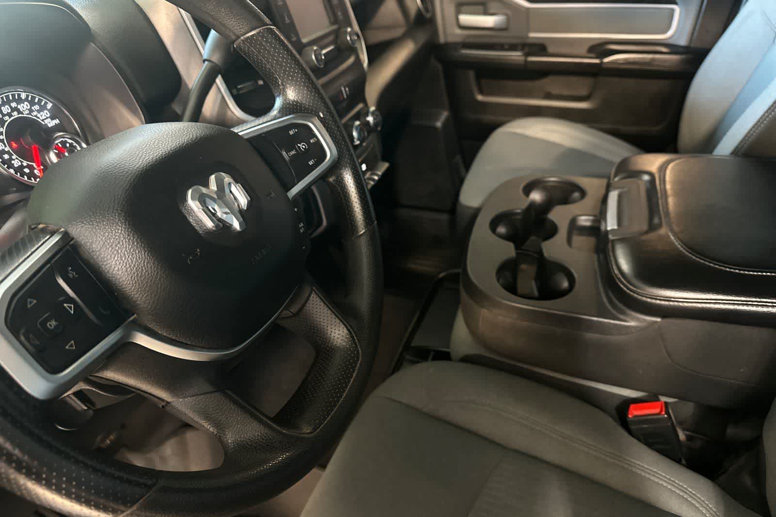 Thumbnail: 2023 RAM 2500 - 14