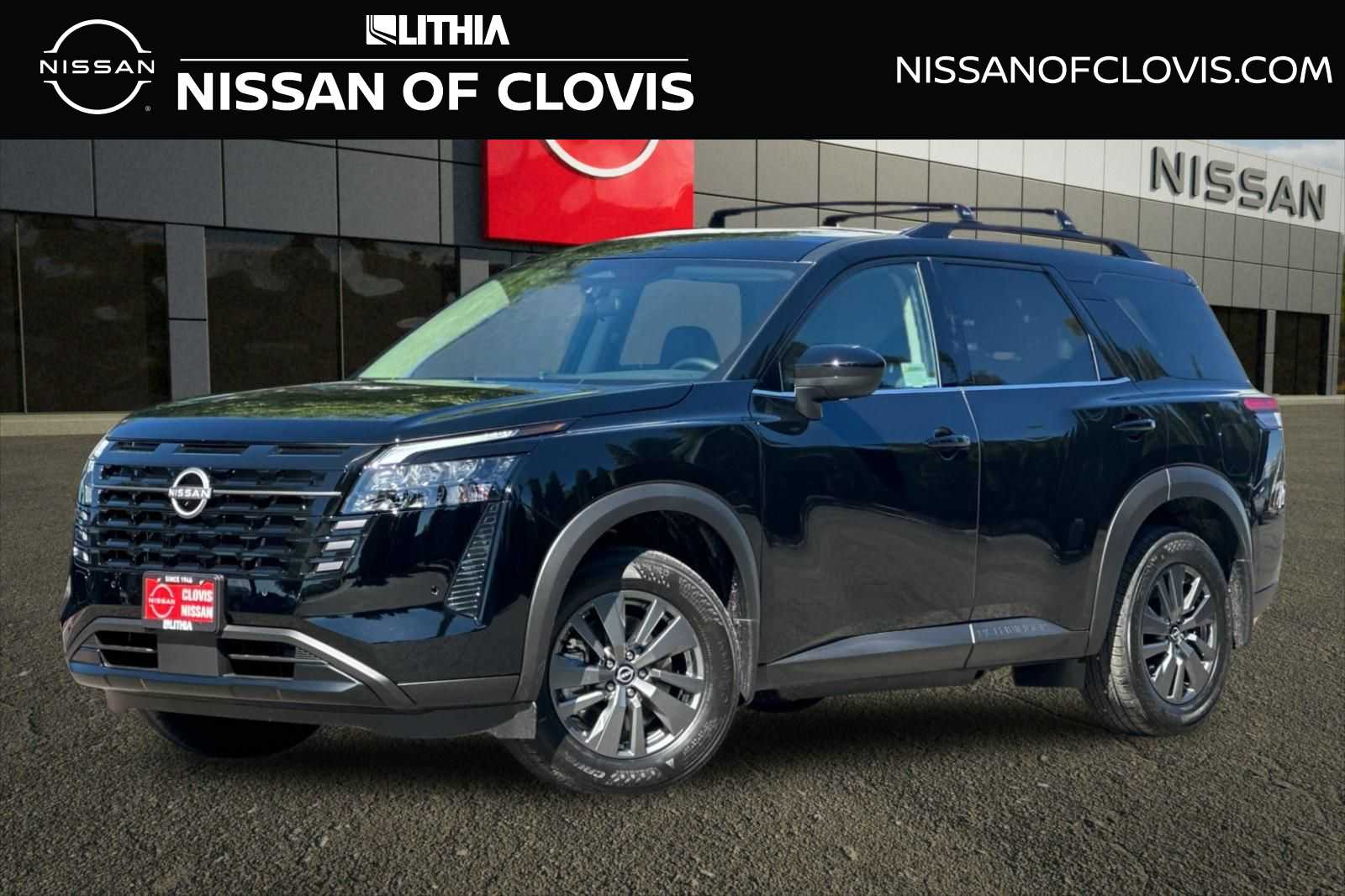 Thumbnail: 2026 Nissan Pathfinder - 1