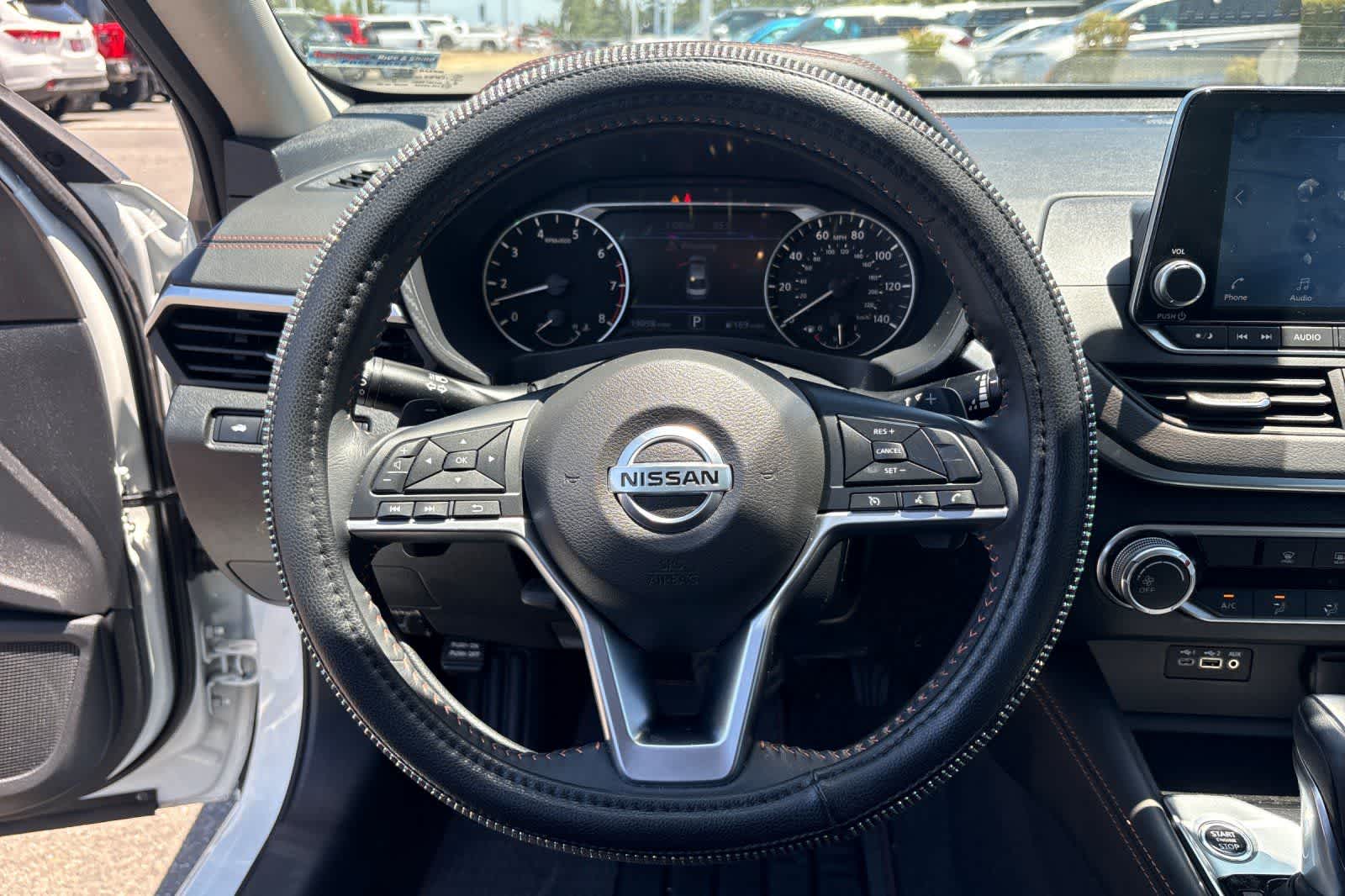 Thumbnail: 2022 Nissan Altima - 23