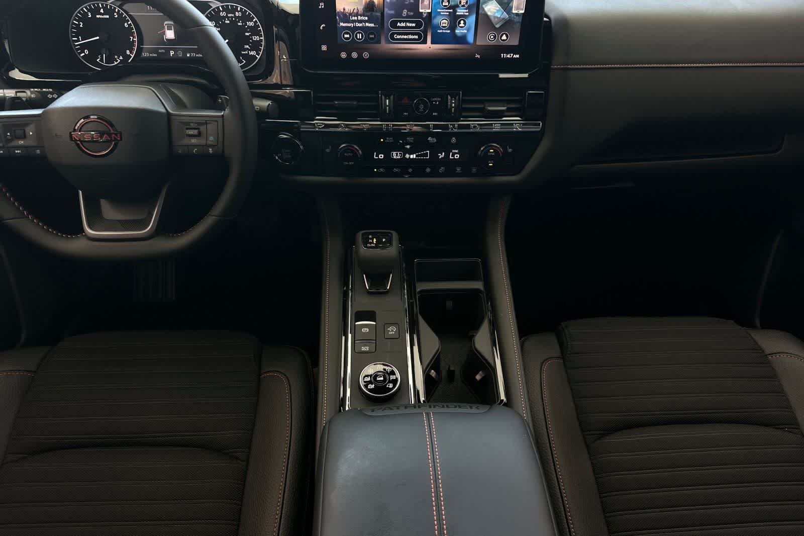 Thumbnail: 2026 Nissan Pathfinder - 4