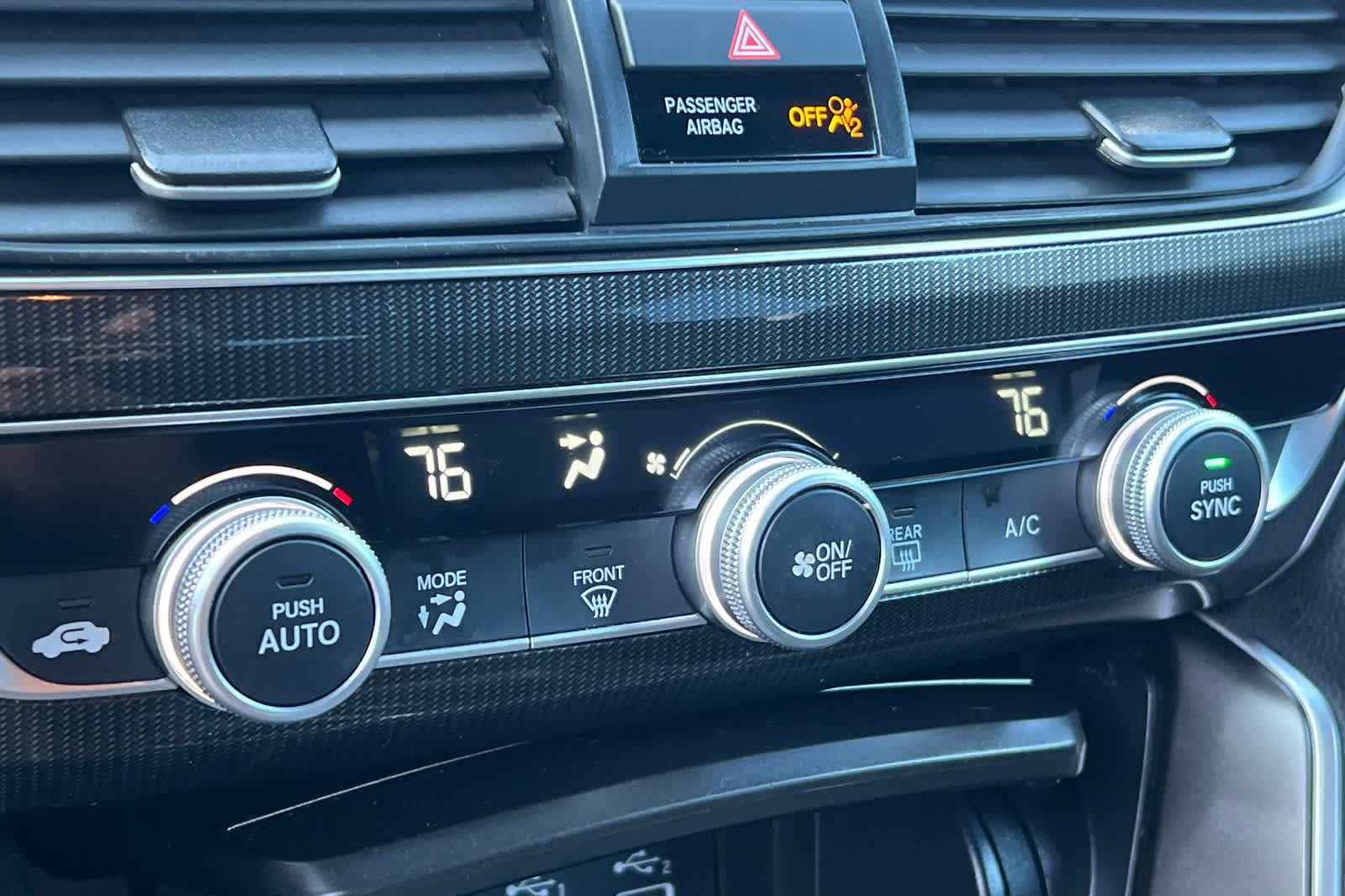 Thumbnail: 2022 Honda Accord - 22