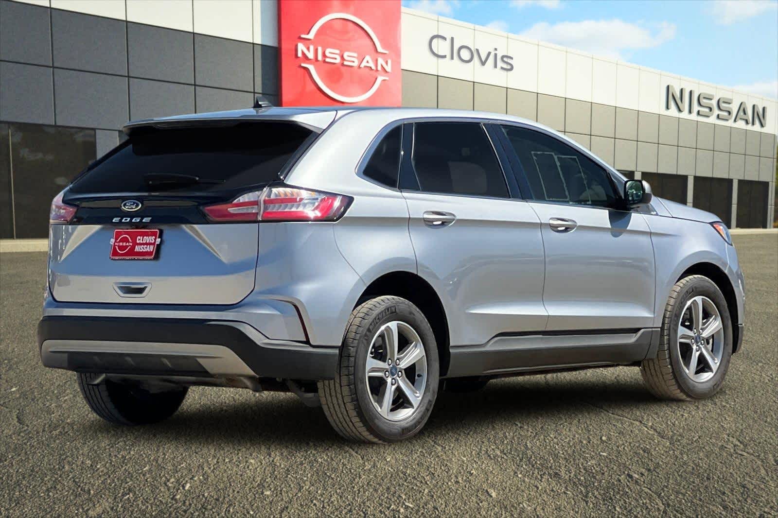 Thumbnail: 2022 Ford Edge - 3