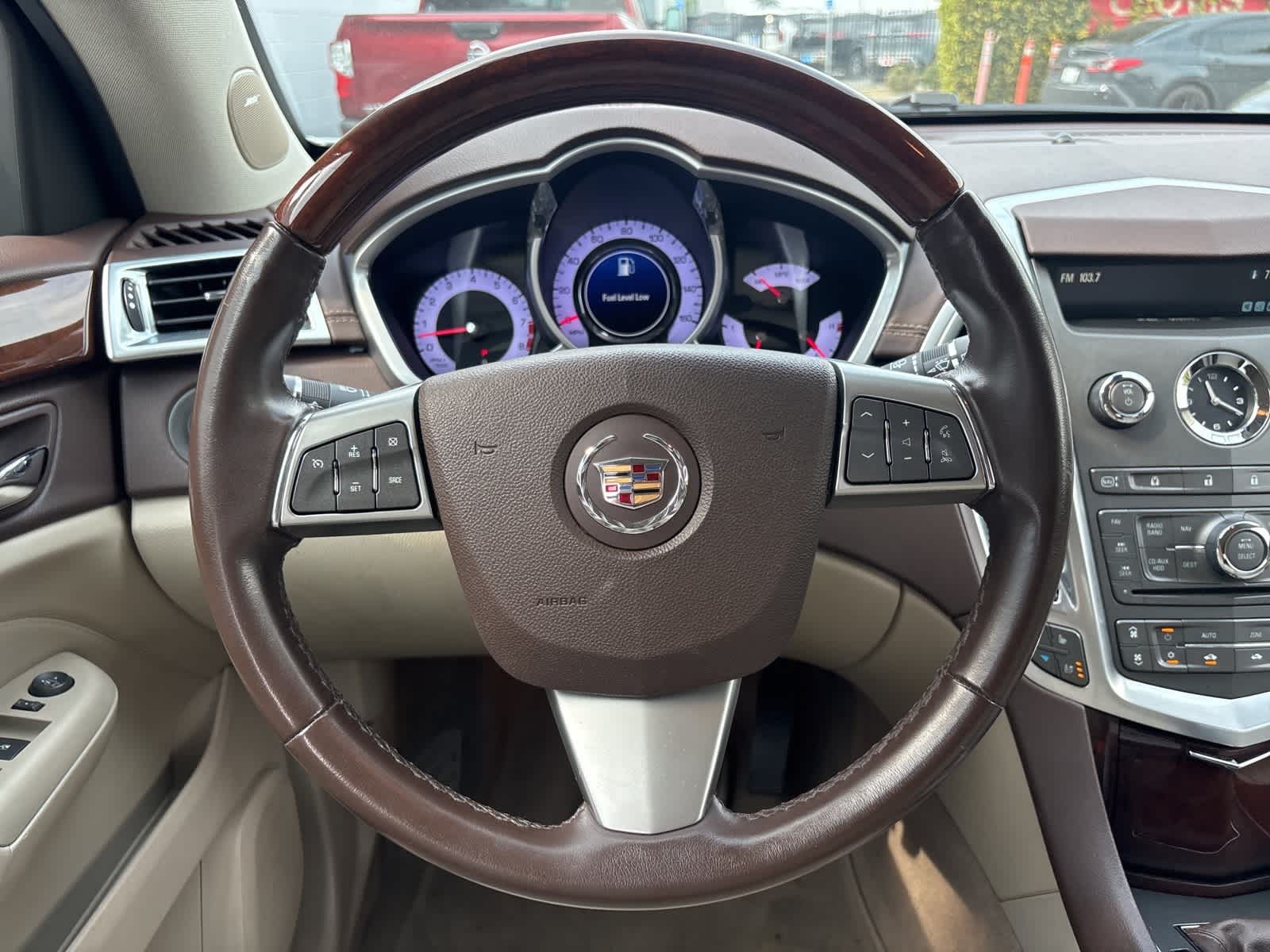 Thumbnail: 2011 Cadillac SRX - 23