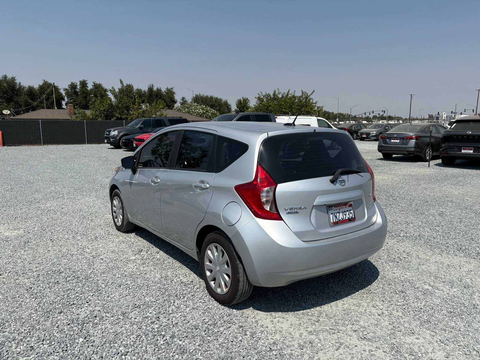 Thumbnail: 2016 Nissan Versa Note - 2